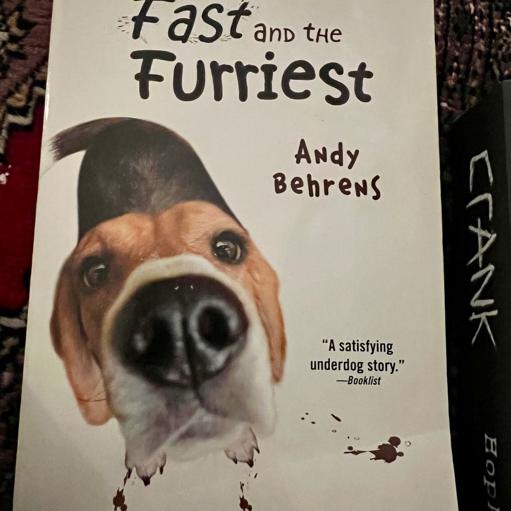2 books